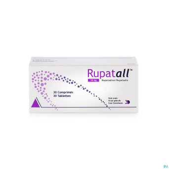 Rupatall 10 mg  tabl  30