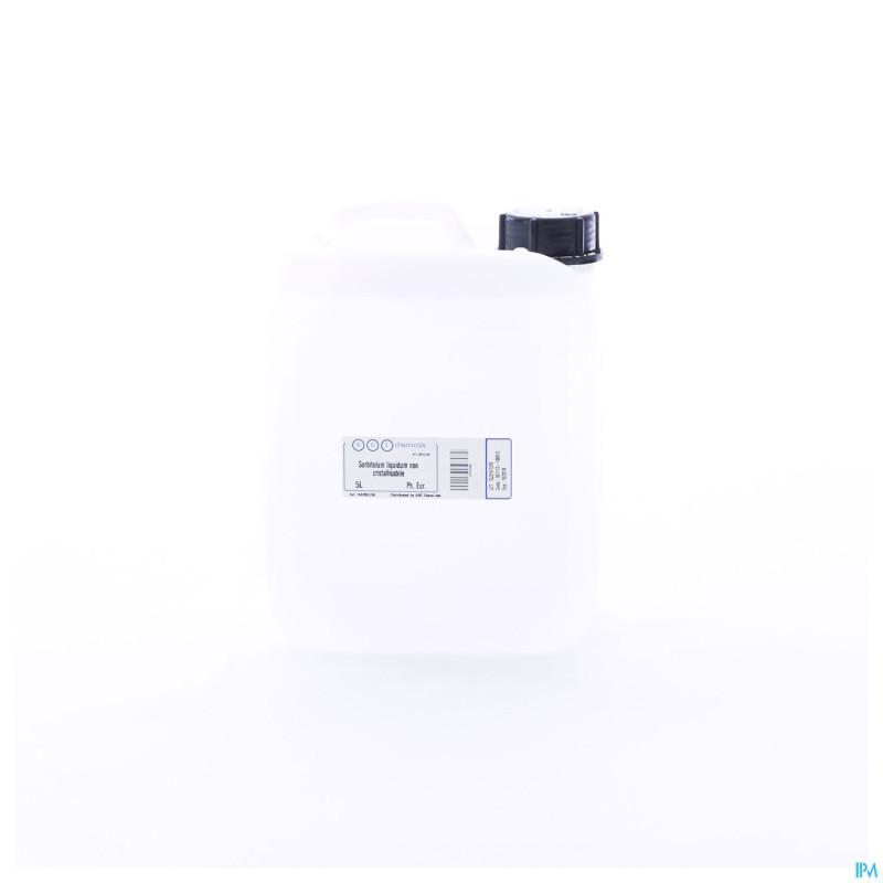 Sorbitol liquide nc    5l abc