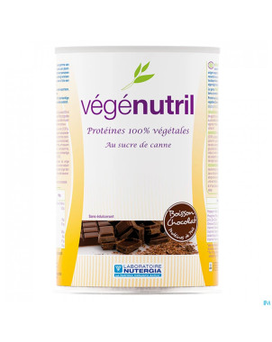 Vegenutril boisson chocolat pdr 300g