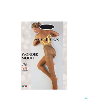 Solidea wonder model maman 70 sheer sabbia ml