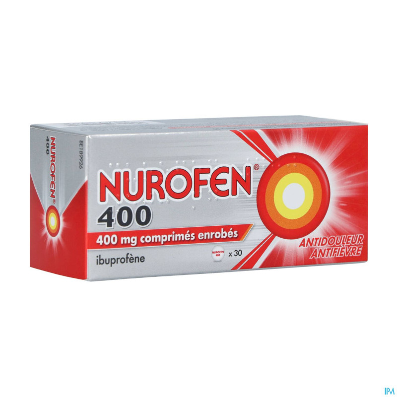 Nurofen    comp enrob. 30x400mg