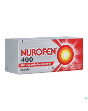 Nurofen    comp enrob. 30x400mg