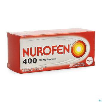 Nurofen    comp enrob. 30x400mg