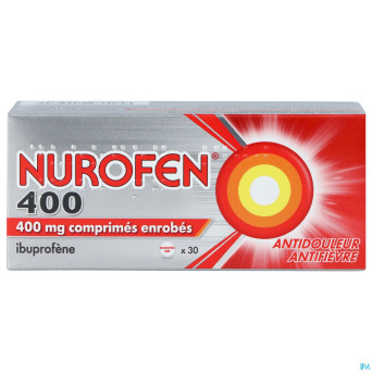 Nurofen    comp enrob. 30x400mg