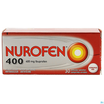 Nurofen    comp enrob. 30x400mg