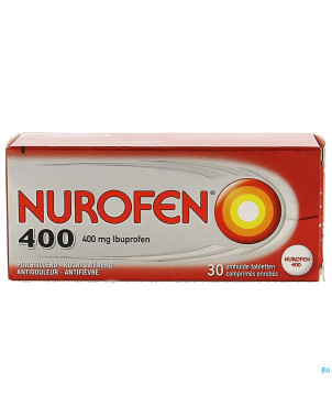 Nurofen    comp enrob. 30x400mg