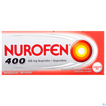 Nurofen    comp enrob. 30x400mg