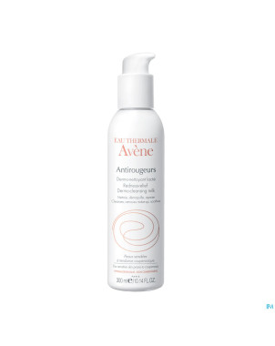 Avene antirougeurs dermo nettoyant  fl pompe 300ml