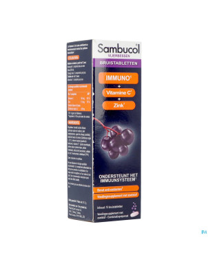 Sambucol    comp efferv. 15