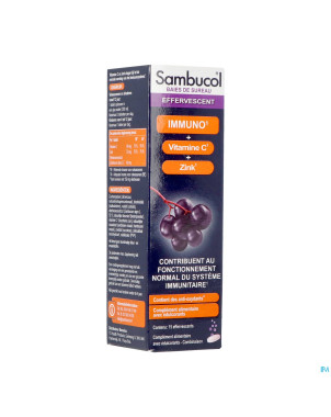 Sambucol    comp efferv. 15