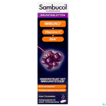 Sambucol    comp efferv. 15