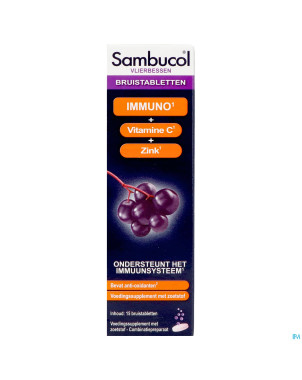 Sambucol    comp efferv. 15