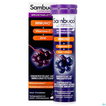 Sambucol    comp efferv. 15