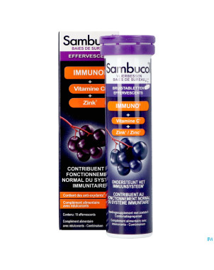 Sambucol    comp efferv. 15