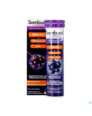 Sambucol    comp efferv. 15