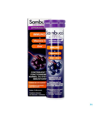 Sambucol    comp efferv. 15