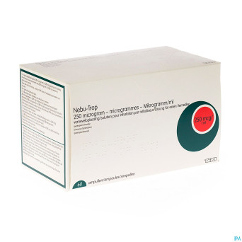Nebu-trop 250 ug/ml teva sol inhal neb 60