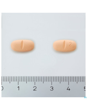 Risperidon sandoz oro disper tabl 98 x 2 mg