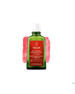 Weleda huile regeneratrice grenade    fl 100ml