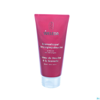 Weleda creme douche grenade    tube 200ml