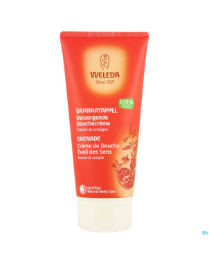 Weleda creme douche grenade    tube 200ml
