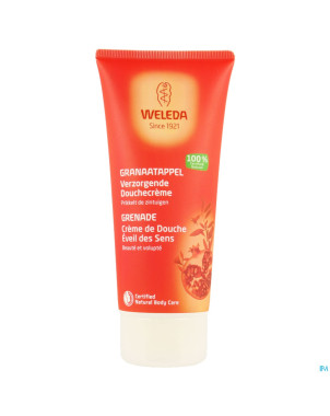 Weleda creme douche grenade    tube 200ml