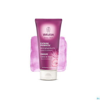Weleda creme douche grenade    tube 200ml