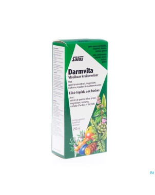 Salus darmvita    elixir 250ml