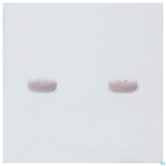 Vimpat  50 mg comp pell 56 x  50 mg