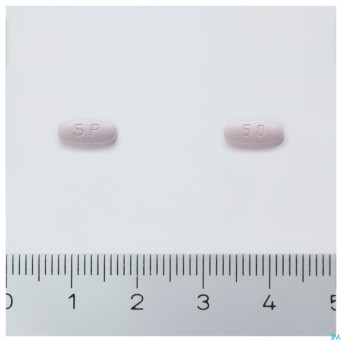 Vimpat  50 mg comp pell 56 x  50 mg