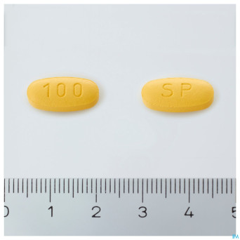 Vimpat 100 mg comp pell 56 x 100 mg
