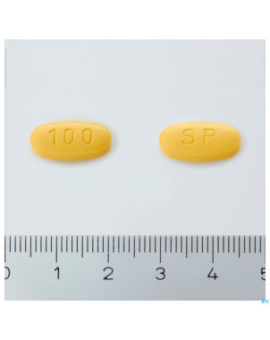 Vimpat 100 mg comp pell 56 x 100 mg
