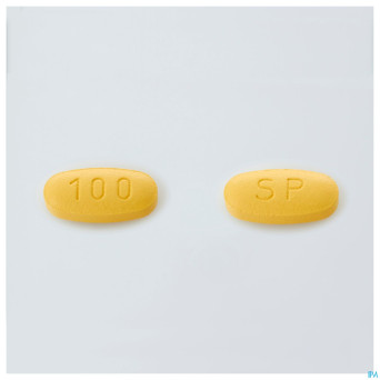 Vimpat 100 mg comp pell 56 x 100 mg