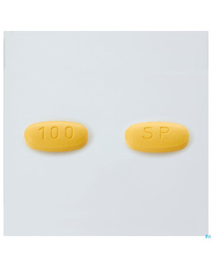 Vimpat 100 mg comp pell 56 x 100 mg