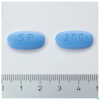 Vimpat 200 mg comp pell 56 x 200 mg