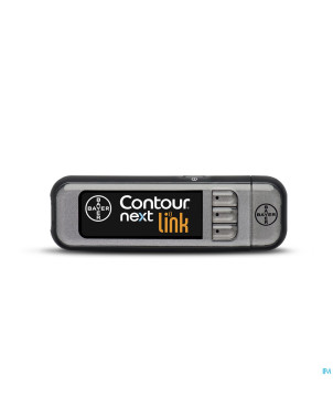 Bayer contour link lecteur de glycemie 1