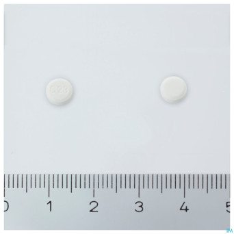 Atenolol eg 25mg comp 98