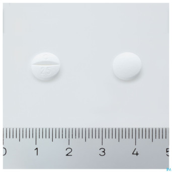 Atenolol eg 100mg comp 98