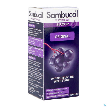 Sambucol the original 120ml