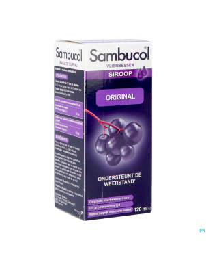 Sambucol the original 120ml