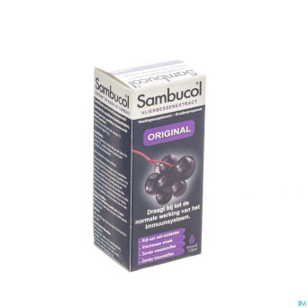Sambucol the original 120ml