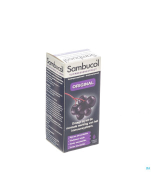 Sambucol the original 120ml