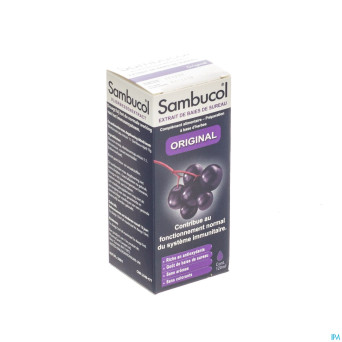Sambucol the original 120ml