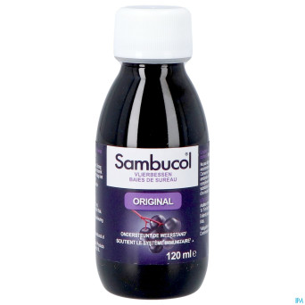 Sambucol the original 120ml