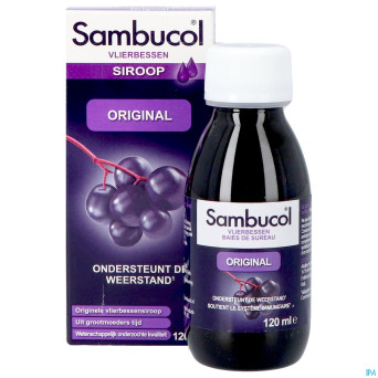 Sambucol the original 120ml
