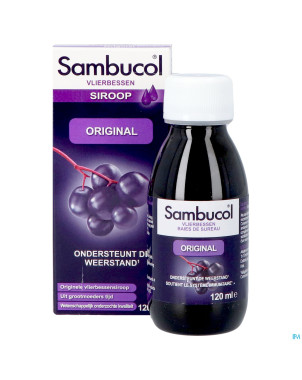 Sambucol the original 120ml