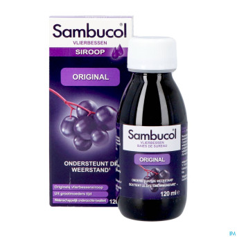 Sambucol the original 120ml