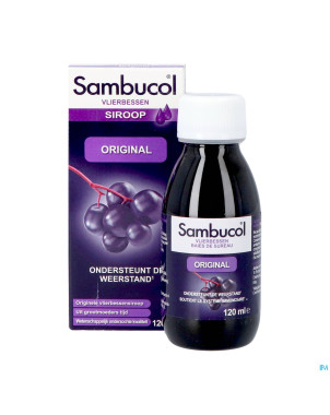 Sambucol the original 120ml
