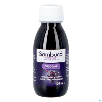 Sambucol the original 120ml