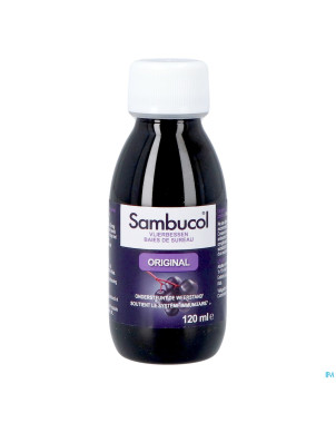 Sambucol the original 120ml